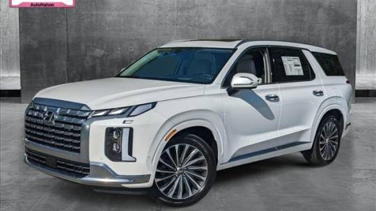 2025 Hyundai Palisade