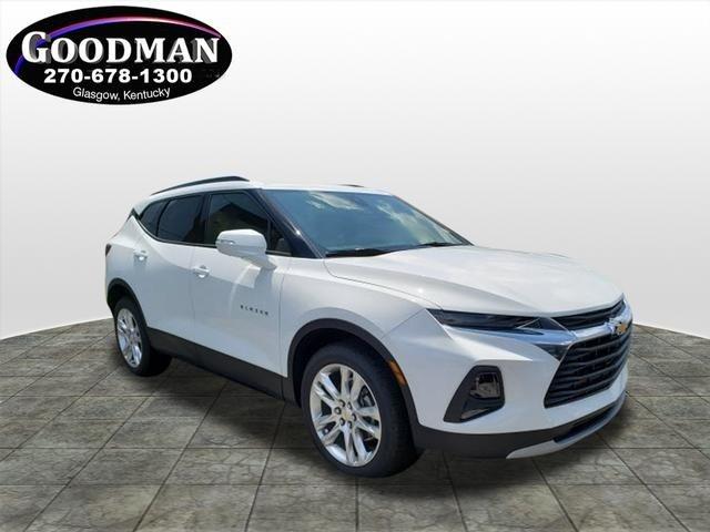 new 2019 chevrolet blazer awd lt w/ 3lt glasgow, ky 42141 for sale in dry fork, kentucky