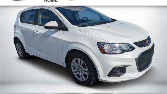 2020 Chevrolet Sonic