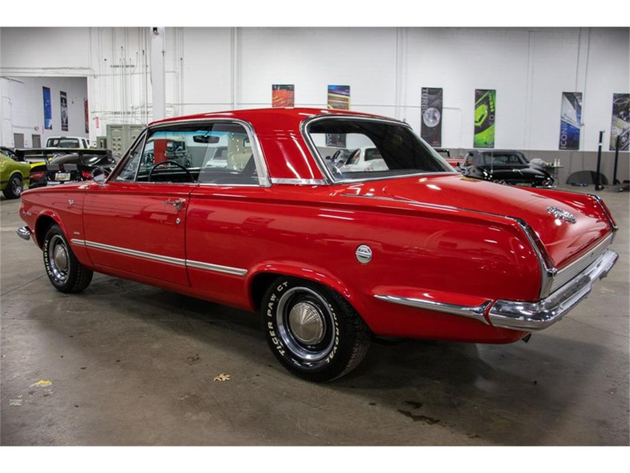 1964 plymouth valiant