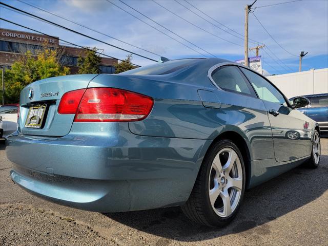2008 bmw 328 328xi coupe