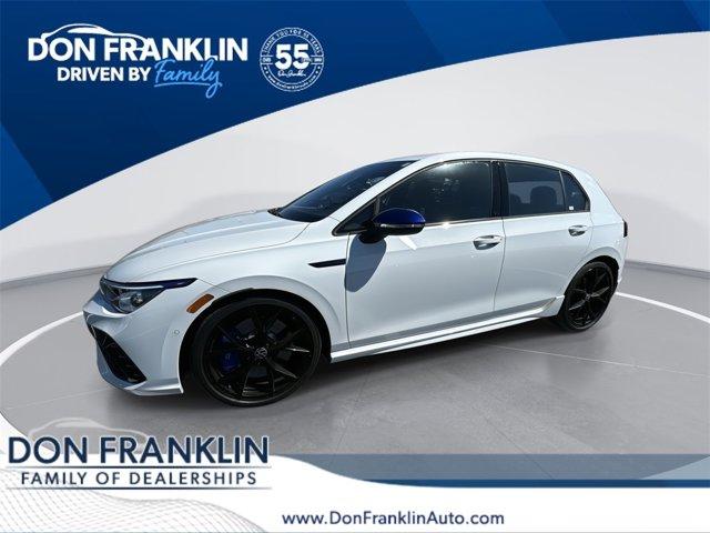2023 volkswagen golf r 20th anniversary edition