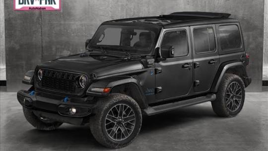 2024 Jeep Wrangler