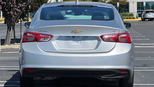 2022 Chevrolet Malibu