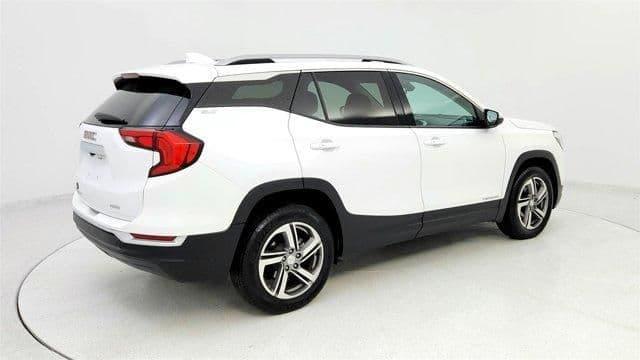 2021 gmc terrain slt in mineral wells, mississippi