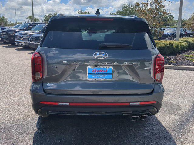 2024 hyundai palisade xrt