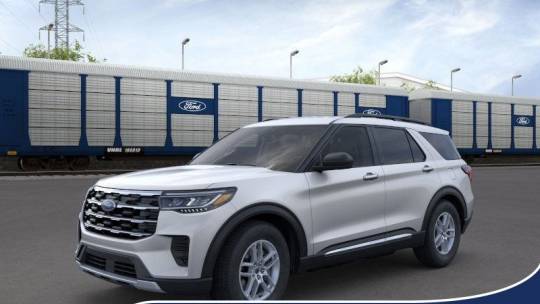 2025 Ford