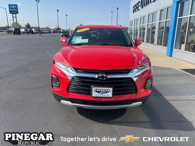 2021 chevrolet blazer 2lt