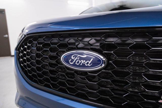 2020 ford edge st