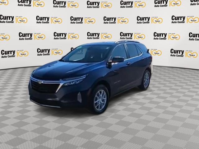 2022 chevrolet equinox 1lt