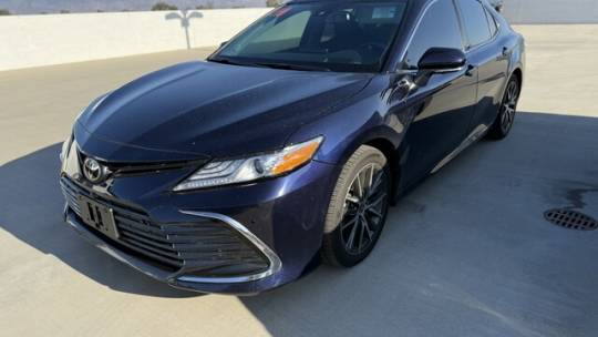 2021 Toyota Camry