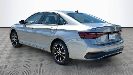 2025 Volkswagen Jetta