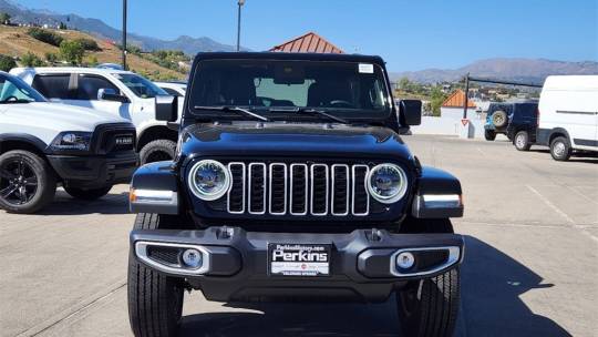 2024 Jeep Wrangler