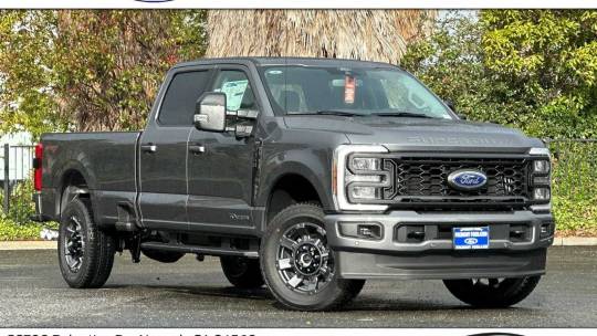 2024 Ford F-350