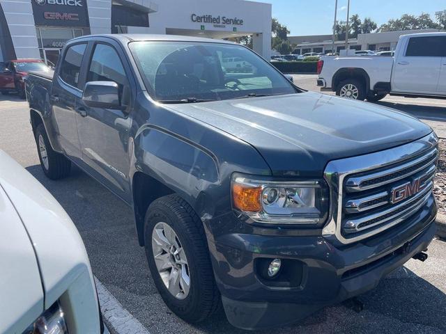 2015 gmc canyon sle