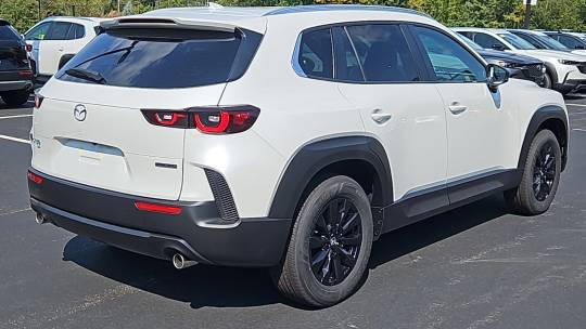 2025 Mazda CX-50