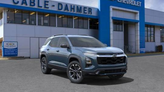 2025 Chevrolet Equinox
