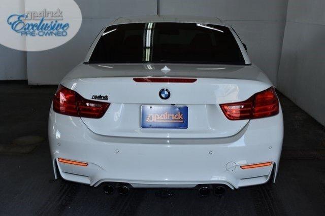 used 2015 bmw m4 convertible evansville, in 47715 for sale in evansville, indiana