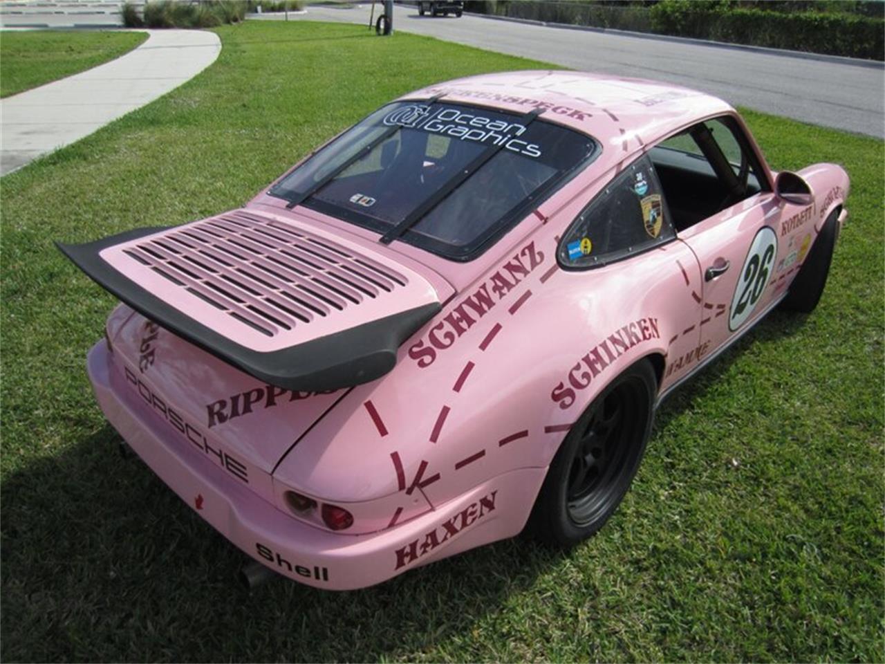 1980 porsche 911sc