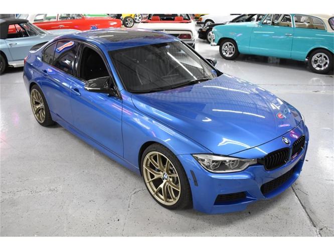2017 bmw 340 in wayne, michigan