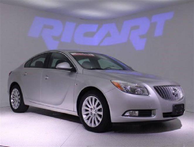 2011 buick regal cxl rl1 in columbus, oh