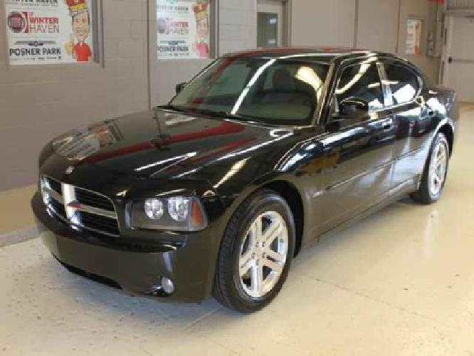 2007 dodge charger r/t in winter haven, fl