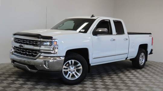 2016 Chevrolet Silverado 1500
