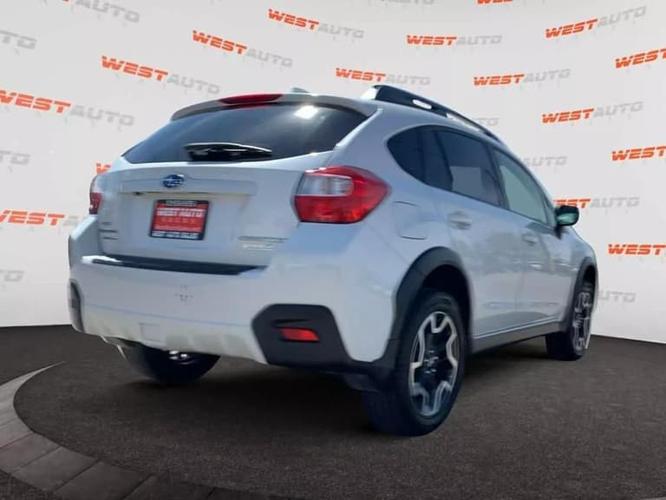 2017 subaru crosstrek 2.0i limited sport utility 4d in salt lake city, utah