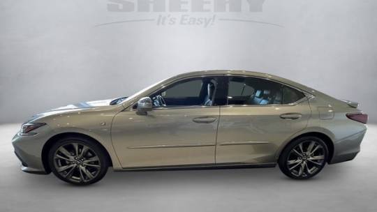 2019 Lexus ES