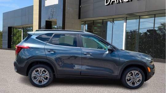 2024 Kia Seltos