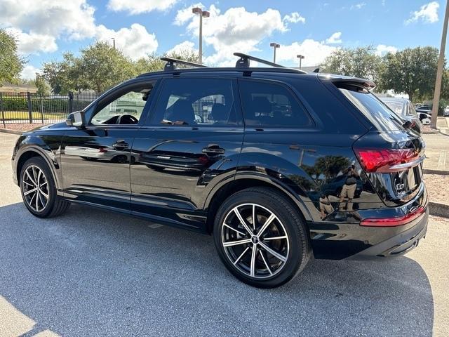 2020 audi q7 55 premium plus