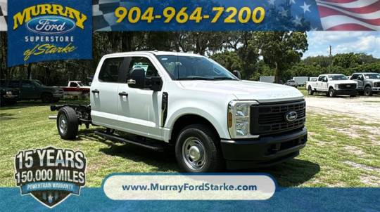 2024 Ford F-250