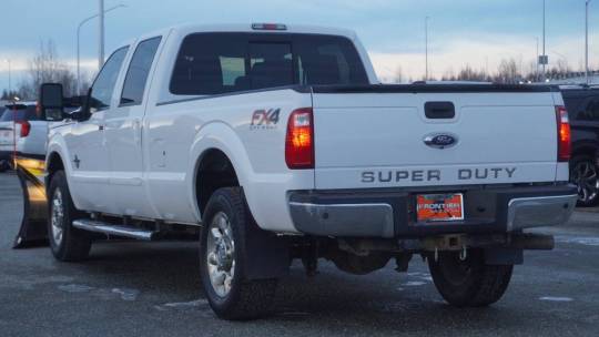 2015 Ford F-350