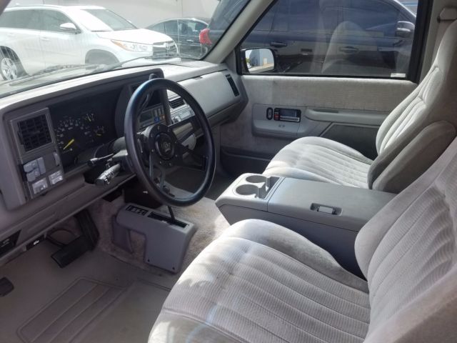 1993 gmc yukon gt ***4x4***