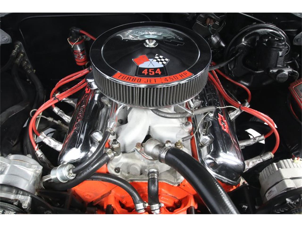 1970 chevrolet chevelle
