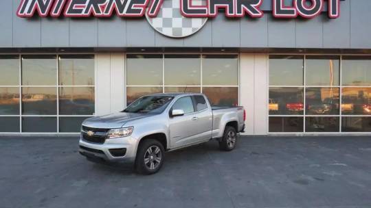 2018 Chevrolet