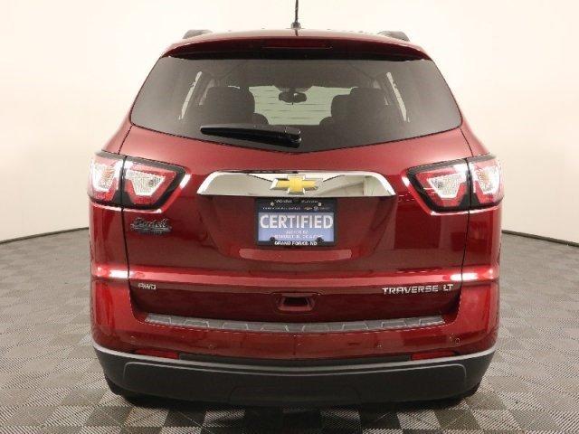 certified 2015 chevrolet traverse awd lt w/ 1lt grand forks, nd 58201 for sale in grand forks, north dakota
