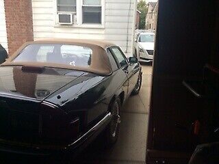 1986 jaguar xjs coupe black rwd automatic xjsc