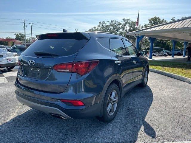 2017 hyundai santa fe sport 2.4l in inverness, florida