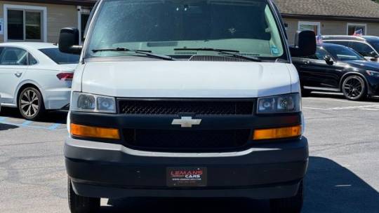 2019 Chevrolet Express