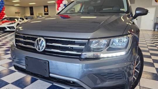 2019 Volkswagen Tiguan