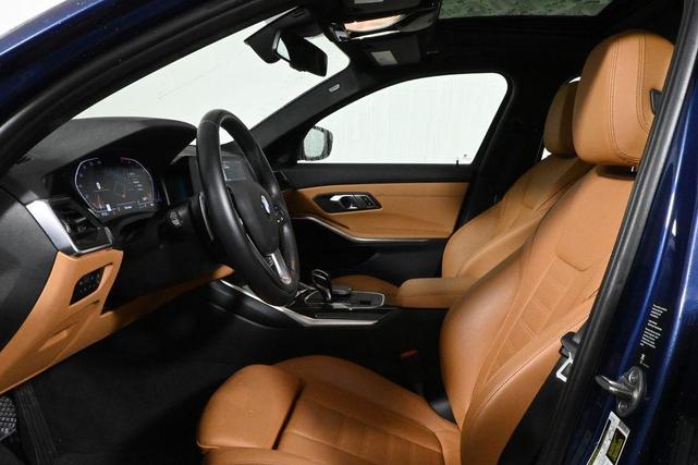 2021 bmw 330 i xdrive
