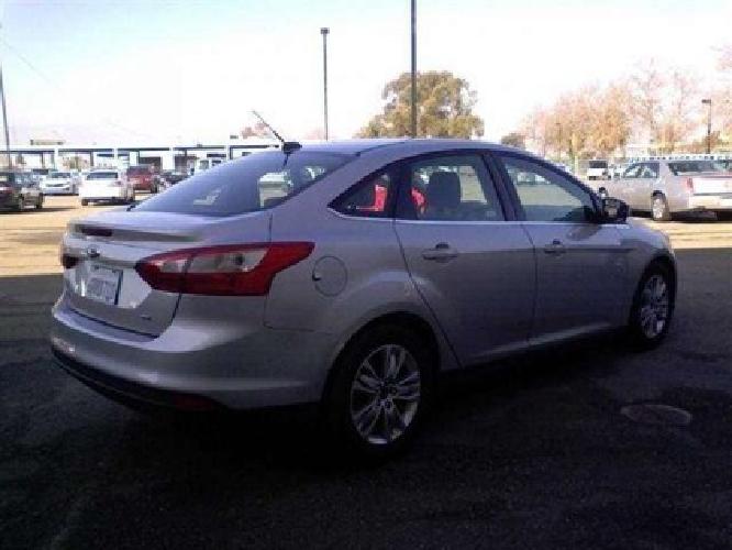 2012 ford focus sel sedan 4d in walnut creek, ca