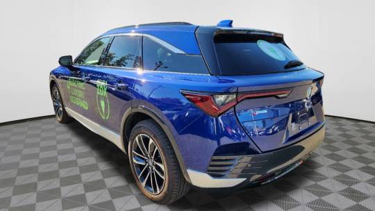 2024 Acura ZDX