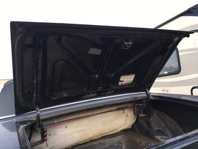 1969 mustang convertible f code california roller