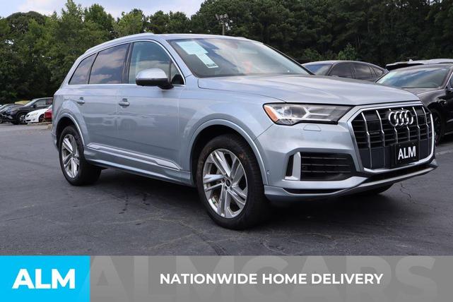 2023 audi q7 55 premium plus
