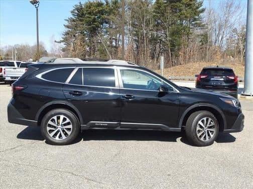 2020 subaru outback premium in newington, new hampshire