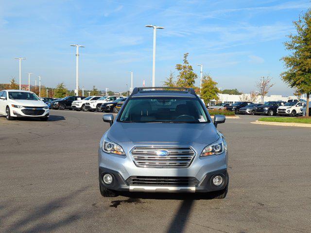 2016 subaru outback 2.5i limited