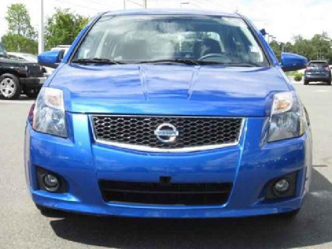 2011 nissan sentra 2.0 sr in gainesville, fl