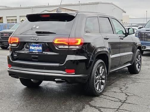 2018 jeep grand cherokee high altitude in easton, maryland
